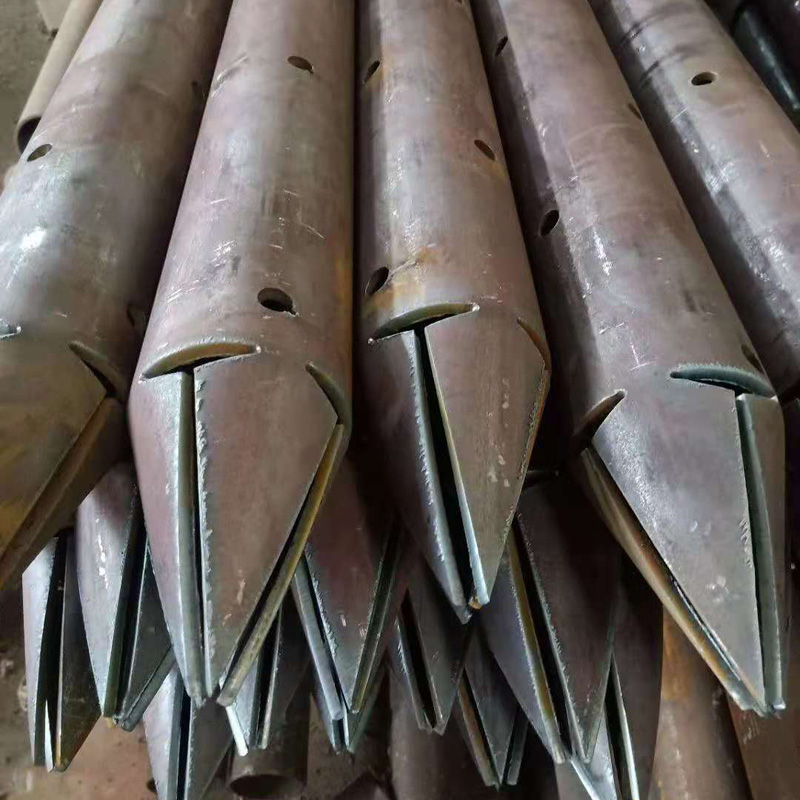 于都预埋注浆管